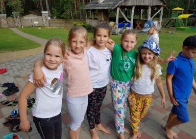 Vaikų stovykla "Basakojis" 2019-07-15 3