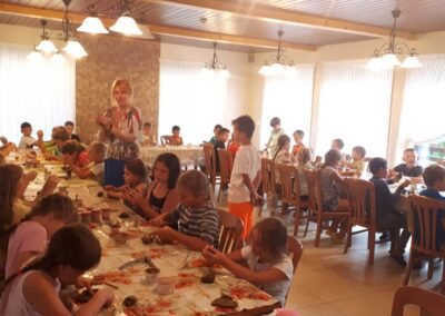 Vaikų stovykla "Basakojis" 2018-08-07